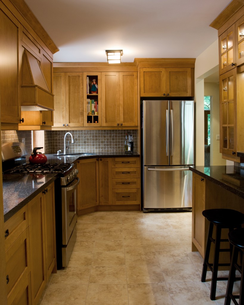 Etobicoke Kitchen Renovation – Inspire Homes
